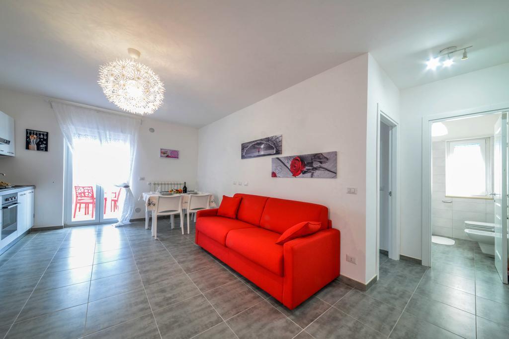 Cardinal Points Apartman Peschici Kültér fotó