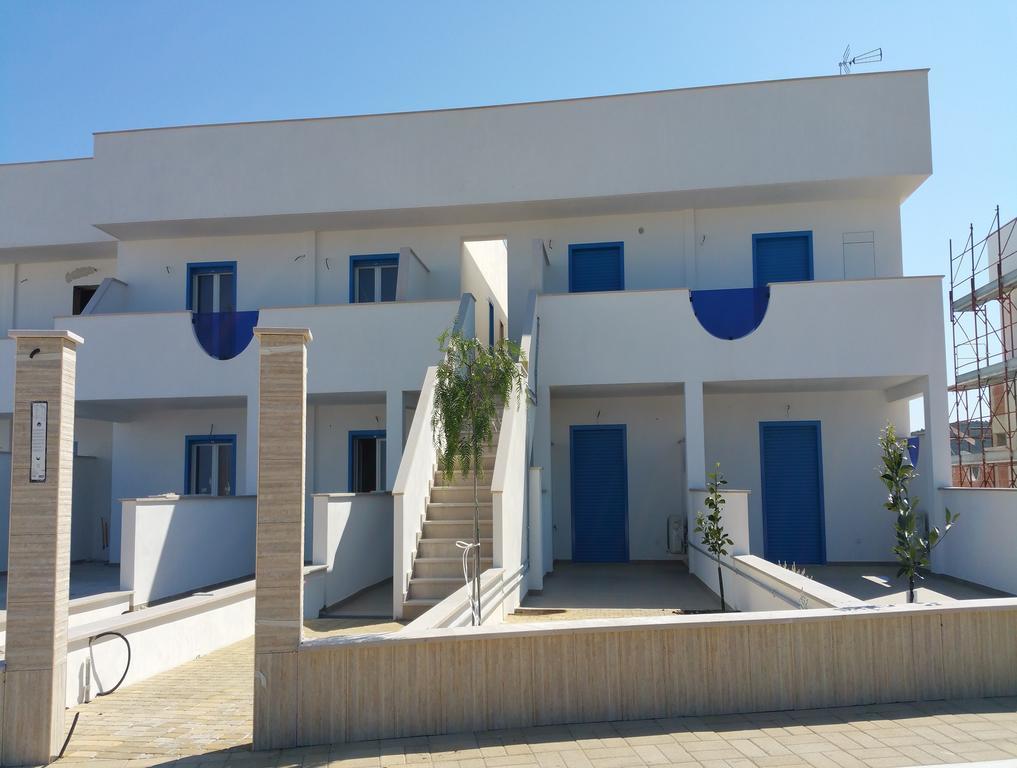 Cardinal Points Apartman Peschici Kültér fotó